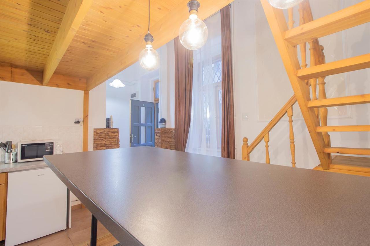 Weiner Cozy Apartment Budapest Exterior photo