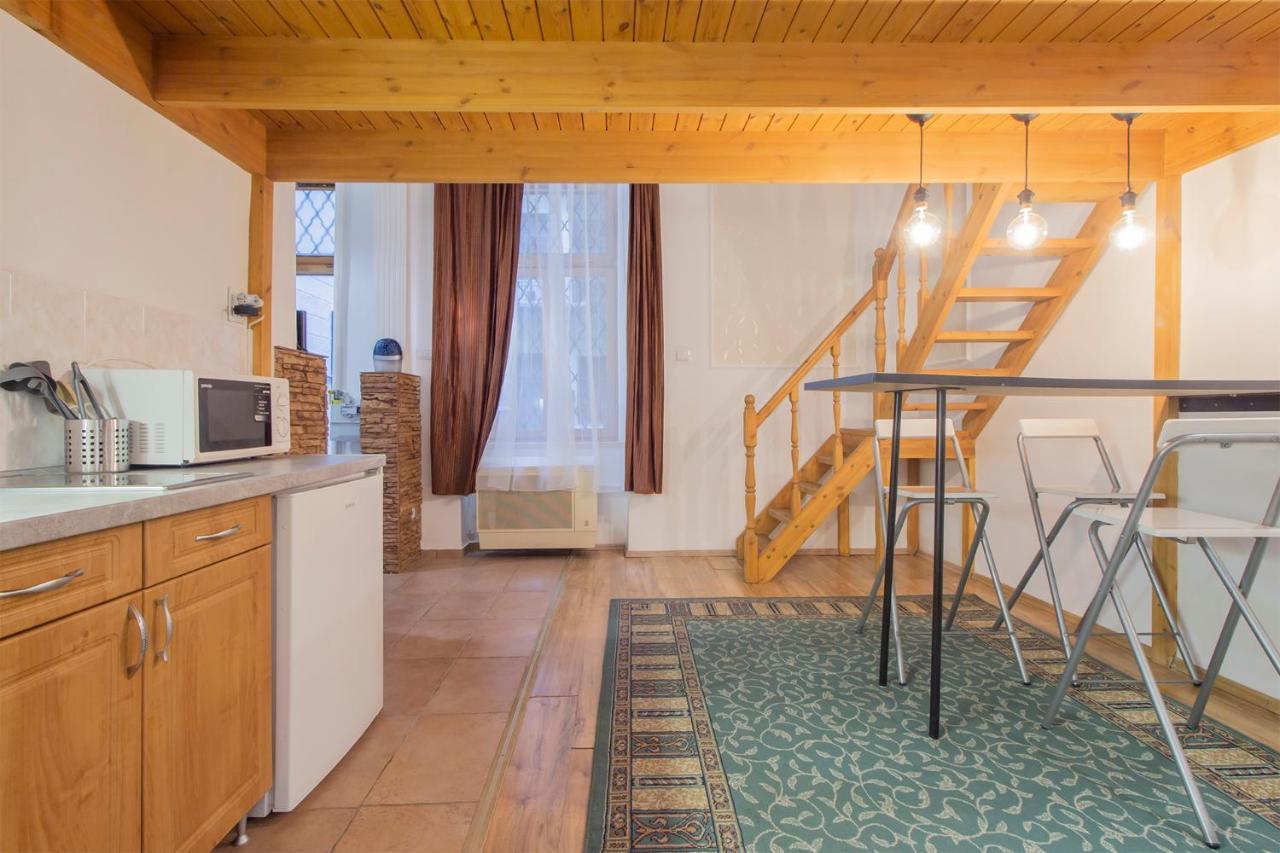 Weiner Cozy Apartment Budapest Exterior photo