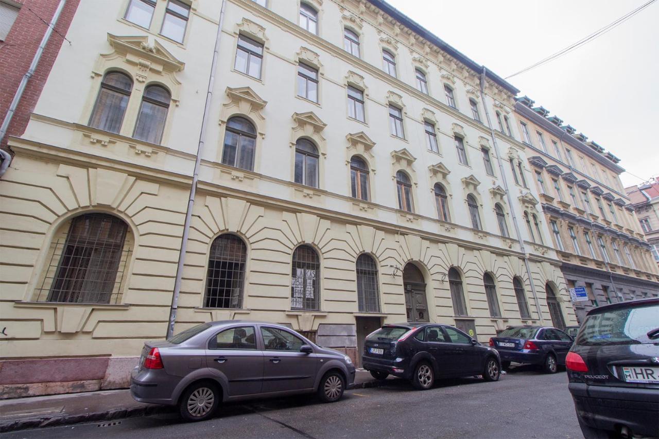 Weiner Cozy Apartment Budapest Exterior photo